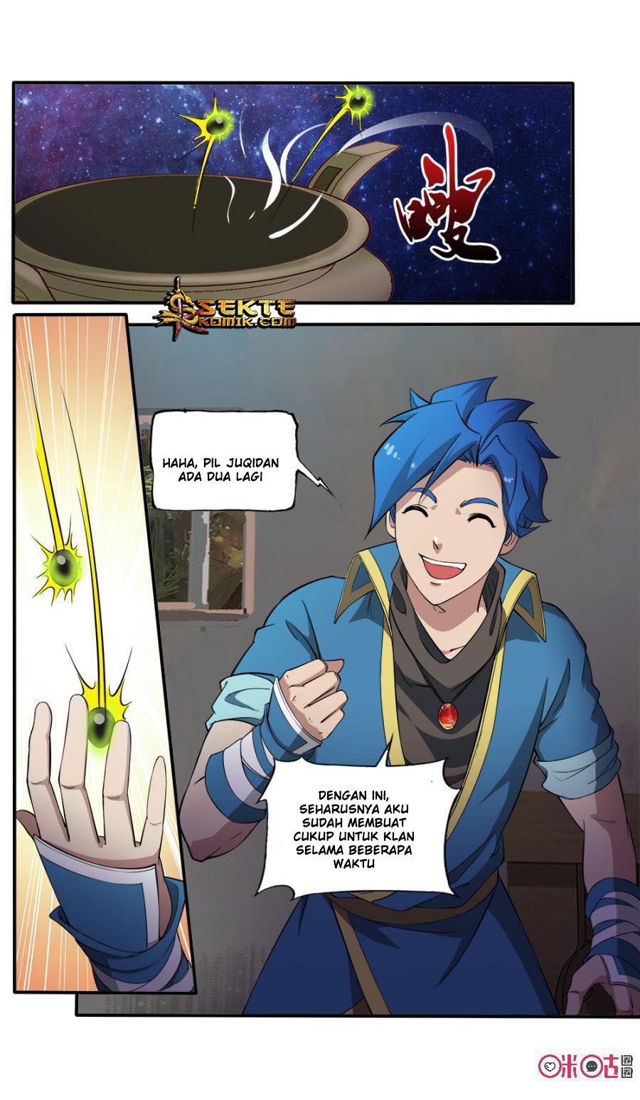 Jiuxing Tianchen Chapter 92 Gambar 4